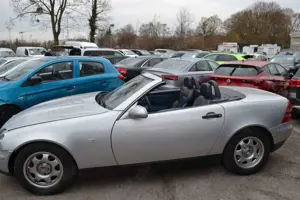 Mercedes-Benz SLK 200 Klima Navi Sitzheizung