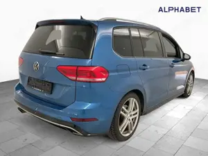 Volkswagen Touran Bild 4