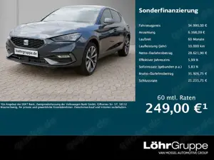 SEAT Leon FR 1.5 eTSI-7-Gang-DSG SAL