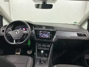 Volkswagen Touran Bild 5