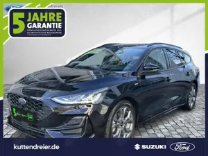 Ford Focus Turnier ST-Line X Navi Kamera LED 2xPDC SHZ