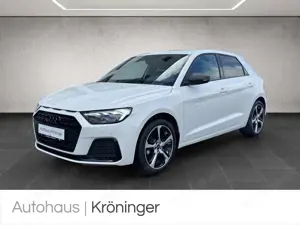 Audi A1 Sportback 30 TFSI advanced LED SHZ Klima