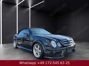 Mercedes-Benz CLK 320 Cabrio /NTC WIDEBODY/ULTRA-ABGASANLAGE Bild 5