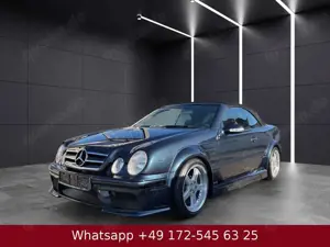 Mercedes-Benz CLK 320 Cabrio /NTC WIDEBODY/ULTRA-ABGASANLAGE