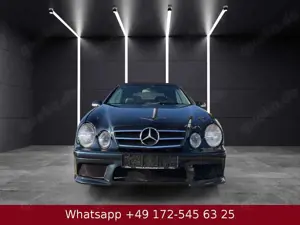 Mercedes-Benz CLK 320 Cabrio /NTC WIDEBODY/ULTRA-ABGASANLAGE Bild 4