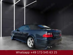 Mercedes-Benz CLK 320 Cabrio /NTC WIDEBODY/ULTRA-ABGASANLAGE Bild 3