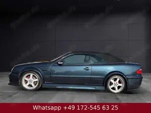 Mercedes-Benz CLK 320 Cabrio /NTC WIDEBODY/ULTRA-ABGASANLAGE Bild 2