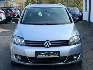 Volkswagen Golf Plus VI 1.6 TDI PDC / SHZ / TEMPOMAT Bild 2