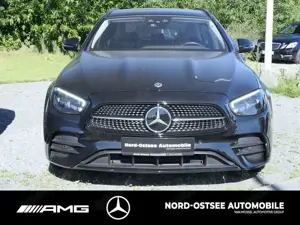 Mercedes-Benz E 450 4M T AMG AVANTGARDE  KAMERA AHK PANORAMA Bild 2