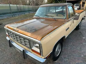 Dodge RAM D250 2.HAND Top originaler Pickup