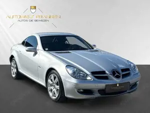 Mercedes-Benz SLK 200 K Edition 10 *1.HAND*XENON*LEDER*SHZ*