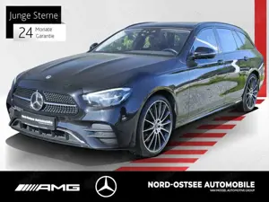 Mercedes-Benz E 450 4M T AMG AVANTGARDE  KAMERA AHK PANORAMA Bild 1