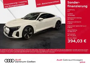 Audi e-tron GT quattro Black HuD BO Assistenzpaket-Plus