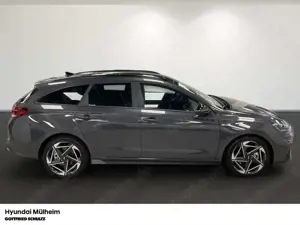 Hyundai i30 N-Line Kombi 1.6 T-GDI (150 PS) 7-DCT Bild 2