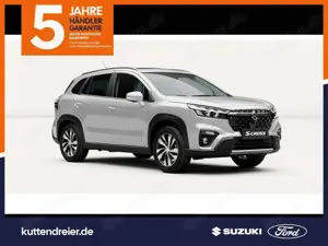Suzuki S-Cross Comfort 1.4 AllGrip Klima.Nav.SHZ