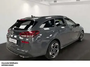 Hyundai i30 N-Line Kombi 1.6 T-GDI (150 PS) 7-DCT Bild 3