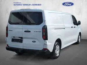 Ford Transit Custom Bild 4
