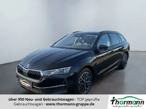 Skoda Octavia Combi Selection 2.0 TDI DSG Matrix LED