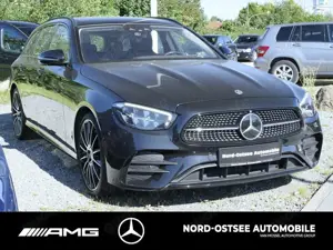 Mercedes-Benz E 450 4M T AMG AVANTGARDE  KAMERA AHK PANORAMA Bild 3