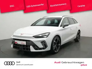 CUPRA Leon ST DSG NAVI VIRT LEDER ACC KAM SHZ CARPL