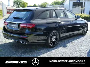 Mercedes-Benz E 450 4M T AMG AVANTGARDE  KAMERA AHK PANORAMA Bild 4