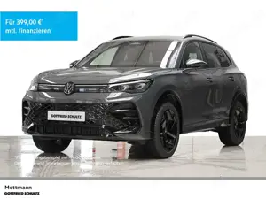Volkswagen Tiguan R-Line 2.0 TDI DSG 4X4 SHZ NAV AHK STDHZ PANO