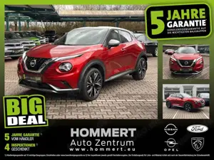 Nissan Juke 1.0 DIG-T N-Design *AHK*Navi*Kamera*Tempomat