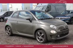 Fiat 500 Sondermodell Getriebe Teilfunktion