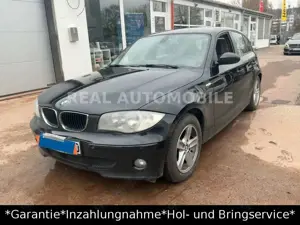 BMW 120 1 Limousine 120i AUTOMATIK *TÜV 10-2027*SH*