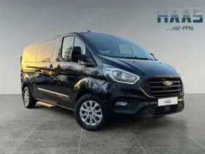 Ford Transit Custom L2 Navi Sitzh Klima 2xTür AHK 1.H