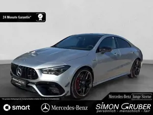 Mercedes-Benz CLA 45 AMG CLA 45 S 4M+ AMG Aero Burm Pano HUD Perfo Sitze