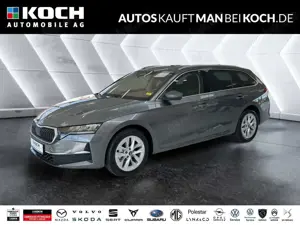 Skoda Octavia Combi 2.0 TDI DSG LED AHK WINTER+ ACC VPED