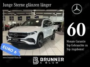 Mercedes-Benz EQB 350 EQB 350 4M AMG,Pandach,HUD,Night,Sound,Distronic