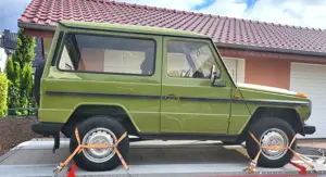 Mercedes-Benz G 240 240GD"original nur 99.365 km"wunderschön!!