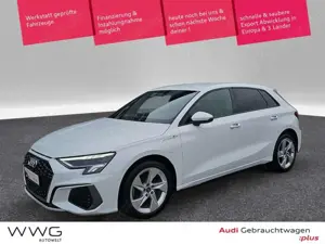Audi A3 Sportback 40 TFSIe S-line Car-Play