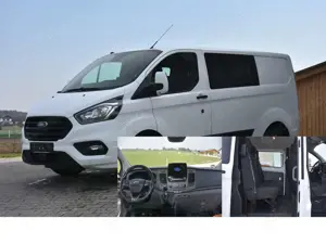 Ford Transit Custom 300 L1 Trend/DoKa/6-Sitzer/VOLL!!
