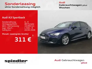 Audi A3 S-Line 35 TDI S-tronic / Navi+, ACC