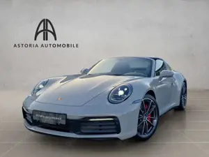 Porsche 911 Targa 4S Kreide Clubleder SAGA EXC Chrono