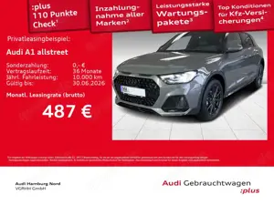 Audi A1 35 TFSI S tronic S line Navi ACC