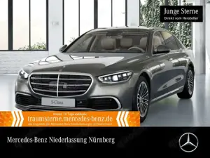 Mercedes-Benz S 400 d L 4M PANO+DIGITAL-L+BURMESTER3D+FAHRASS