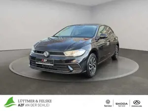 Volkswagen Polo Life 1.0 TSI 5-Gang ACC + SHZ + RFK + LED