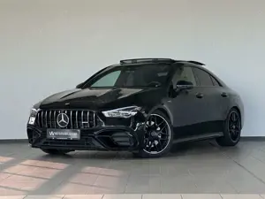 Mercedes-Benz CLA 45 AMG 45 AMG 4M |PANO |NIGHT |PERF-SOUND |M-BEAM |19