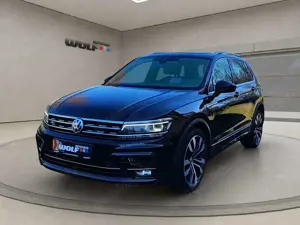Volkswagen Tiguan 2.0 TDI 4M R Line Active Light~Head up~ACC~Active