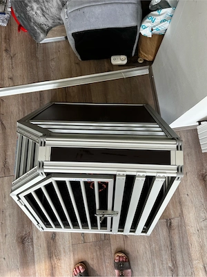 Hundetransportbox Bild 4