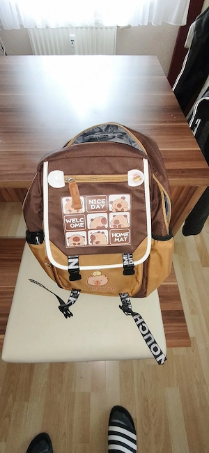 schulrucksack von capybara