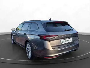 Skoda Superb Bild 4