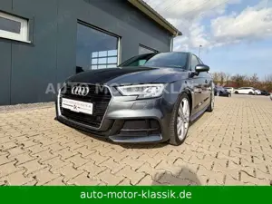 Audi A3 Sportback S-Line Sport  Facelift Mj. 2017