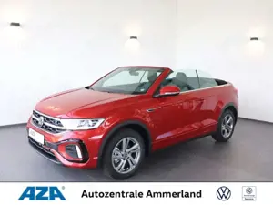 Volkswagen T-Roc Cabriolet R-Line 1.5 l TSI*DSG*NAVI*AHK*ACC*EPH*S