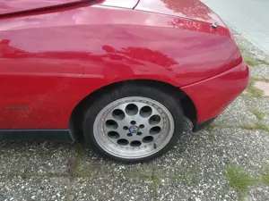 Alfa Romeo Spider Spider 2.0 16V Twin Spark L Bild 2