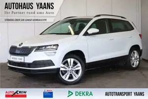 Skoda Karoq 2.0 TDI DSG 4x4 Style KEY+KAM+LED+18"+AHK